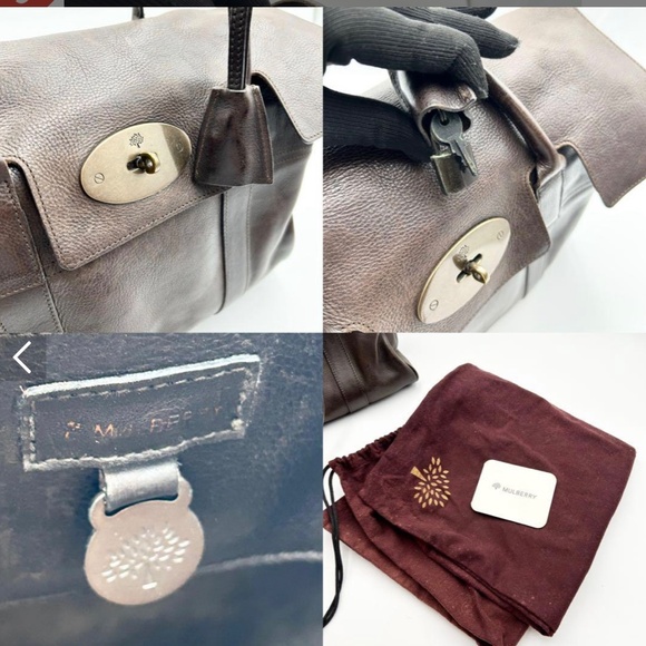 Mulberry brown - Picture 8 of 8